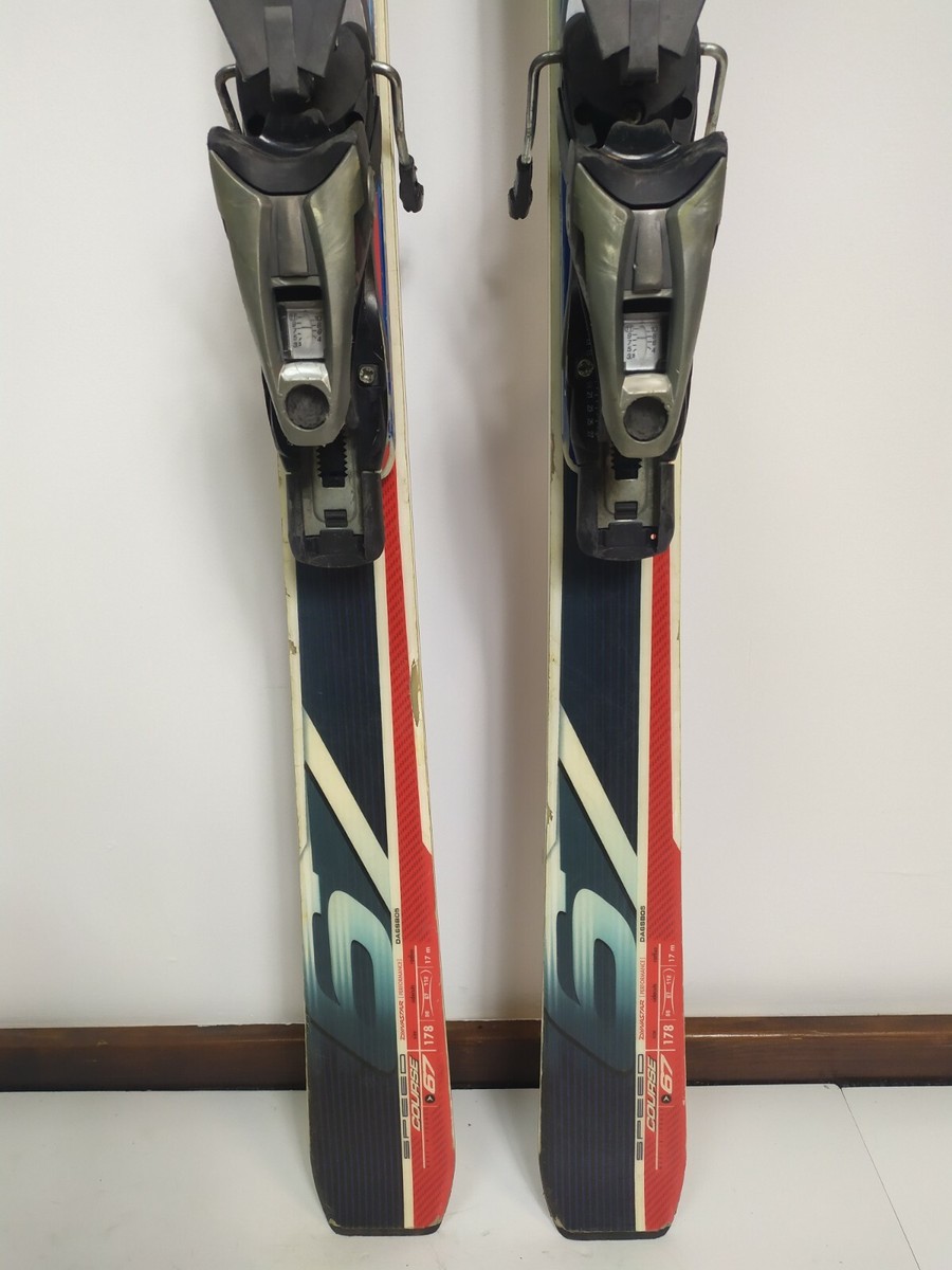 Dynastar Speed Course 178 cm Ski + Look 11 Bindings Winter Sport