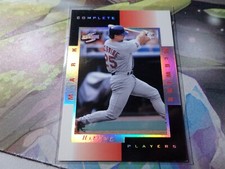 MARK McGWIRE 1997 SCORE COMPLETE PLAYERS #2B CARDINALS