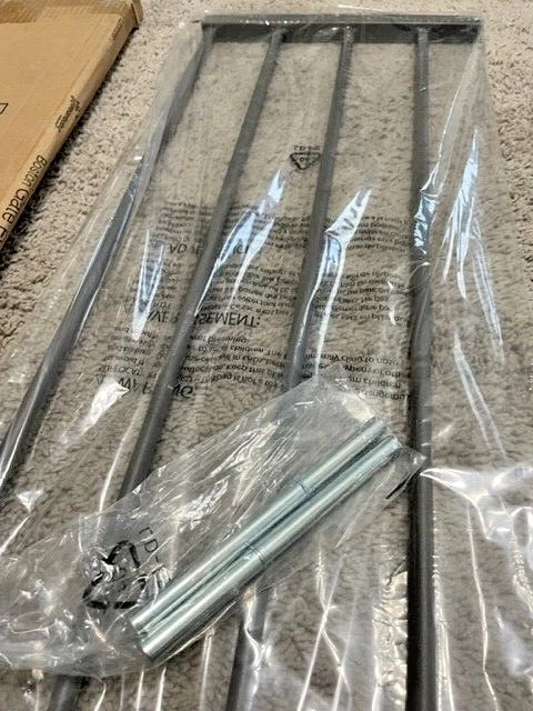 Dreambaby BOSTON Extensión de puerta de seguridad para bebé perro - TAUPE 5,5 PULGADAS #L2093BB Foto 2 de 4