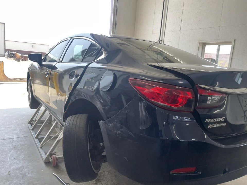 Conjunto de bomba y motor ABS usado se adapta a: conjunto Mazda 6 2015 sin sistema de prechoque Foto 2 de 4