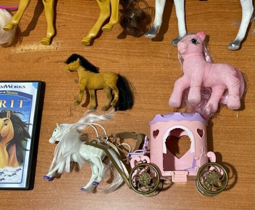 Giochi, giocattoli, cavalli, DVD Spirit - Foto 4 di 5