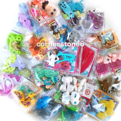 ~ 20 - KINDER surprise egg - HK version - TOYs for GIRLs - party favor * set O