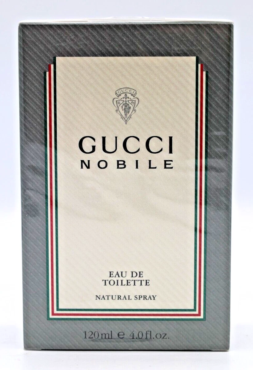 Gucci Nobile Eau de Toilette for Men for sale | eBay