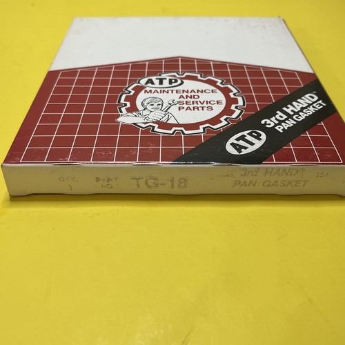 🔥🔥🔥Auto Trans Pan Gasket ATP Professional Auto Parts TG18 - Picture 3 of 3