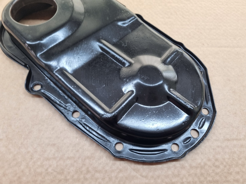 RENAULT 5 GT TURBO REFURBISHED ENGINE TIMING CHAIN FRONT COVER - Picture 5 of 6