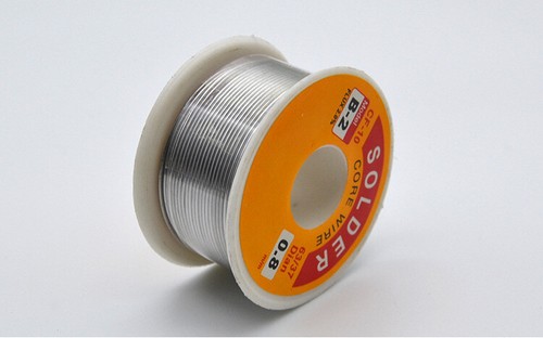 US STOCK 100G Tin Lead Rosin Core Flux Welding Wire Electrical Soldering - Picture 4 of 9