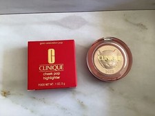 Clinique Cheek Pop Highlighter Gold Celebration Pop Year of the Tiger 2022 NIB