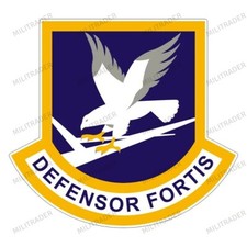 USAF Security Force Self-adhesive Vinyl Decal
