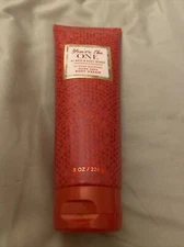 BATH & BODY WORKS YOU'RE THE ONE ULTRA SHEA CREAM BODY LOTION HAND 8OZ