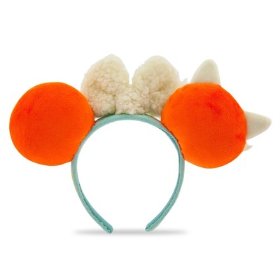 Disney Parks Turning Red Ear Headband for Adults - Mei and  display picture 3