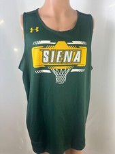 Siena Pallacanestro #30 con Autografo per Fetty Wap Under Armour Taglia XL