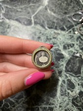 Antike Relic M.D.Mazzarello Durchmesser 20 MM