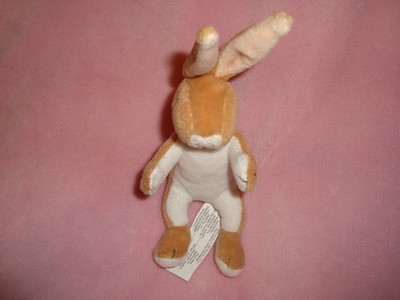 little nutbrown hare teddy