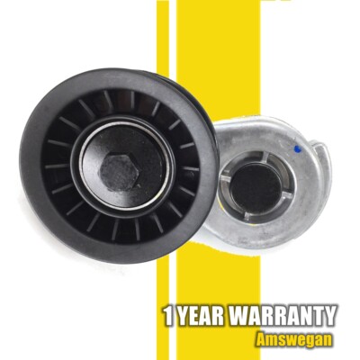 Belt Tensioner For Dodge D150 D350 Dakota Durango Van W150 Jeep Grand Cherokee