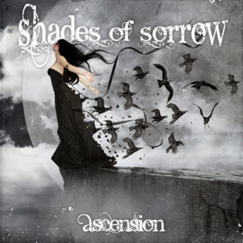 Shades of Sorrow Ascension (CD) Album Digipak
