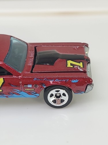 Hot Wheels Connect Cars 68 Cougar Maryland 2008 - Picture 7 of 20