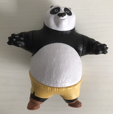 Kung Fu Panda Burger King Sammelfigur