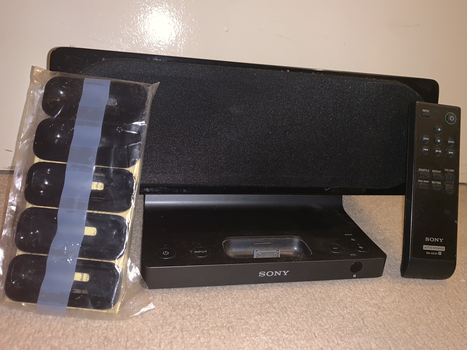 Sony speakers eBay