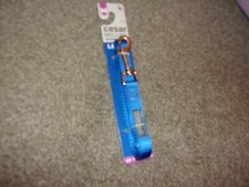 Cesar Millan blue dog leash 5 feet-new