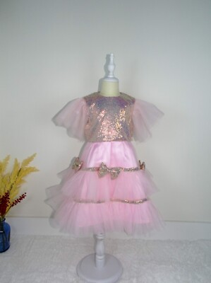 Dolls & Cars - Ava Dress - special occasion dress, toddler, girls, birthday