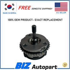 OEM Intake CVVT Sprocket for 17-25 Genesis Hyundai 15-25 Kia 3.3 3.8 24350-3L100