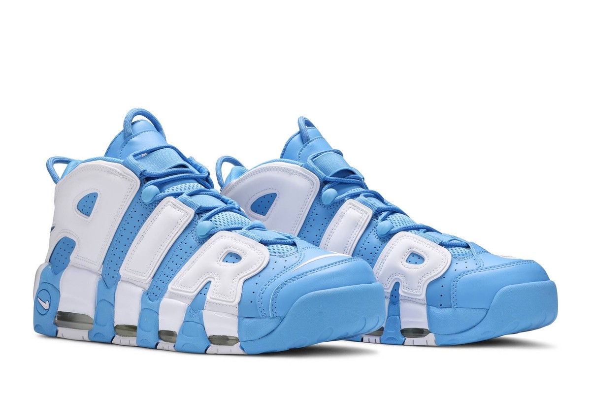 新品 NIKE AIR MORE UPTEMPO (US14/32cm)　Ⓗ Nike Air More Uptempo 'University Blue' 921948-401 | eBay