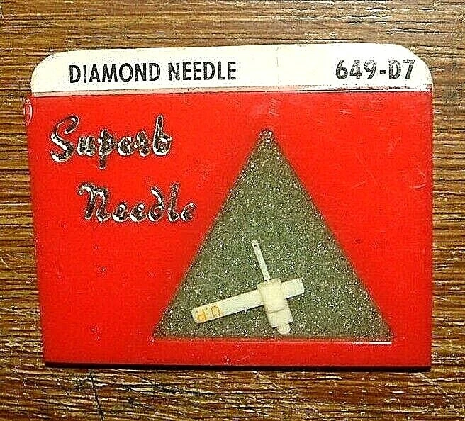 Stereo Phonograph NEEDLE for RCA 118199 118200 RMP204, 649-D7, EV 2914D, N570-7d - Image 3 of 4