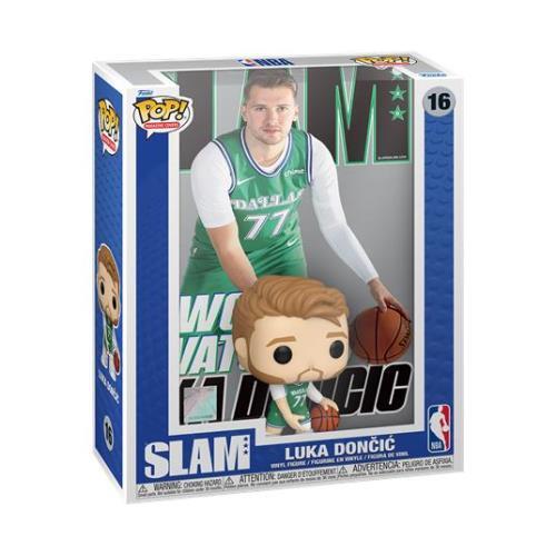 Funko Pop: NBA: SLAM - CUBIERTA LUKA DONCIC - AU - Imagen 1 de 1