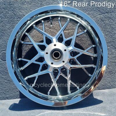 Harley Chrome Prodigy 21