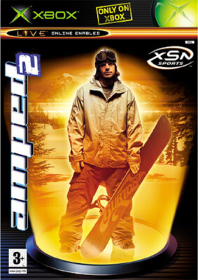 Amped 2 (Xbox) PEGI 3+ Sport: Snowboarding Highly Rated eBay Seller Great Prices