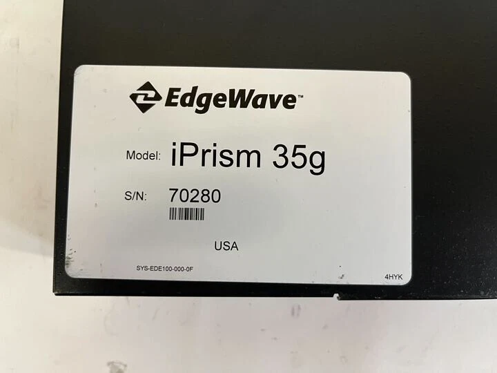 SUPERMICRO 504-2 SYS-5018A-TN4 iPrism 35g SYS-EDE100-000 (NO STORGAGE) 4GB RAM - Image 3 of 4
