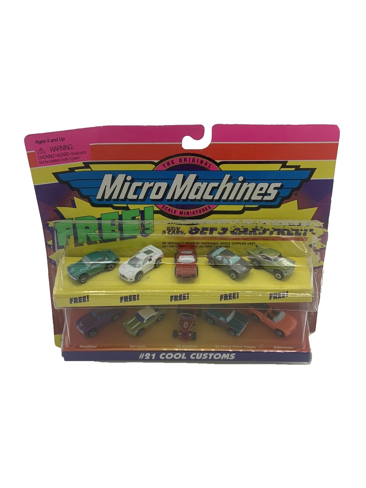 Hot Wheels Micro Machines | eBay