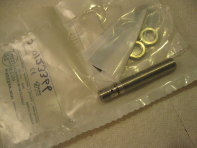 ifm efector100 ITF205 Inductive Sensor, IFKC00BASKG/M/V4A/US104DRS