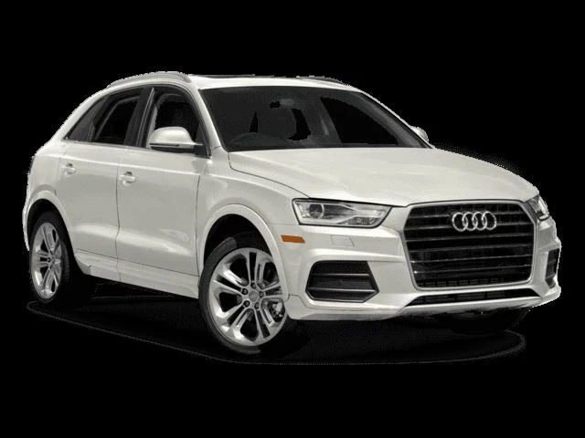 Верхний багажник на крышу подходит для 2013–2018 Audi Q3 багажная перекладина поперечная штанга - Изображение 3 из 4