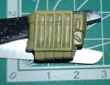 1983 Zap repro backpack