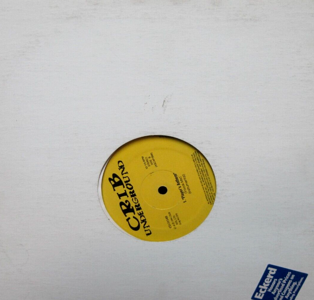 Crib Underground eBay