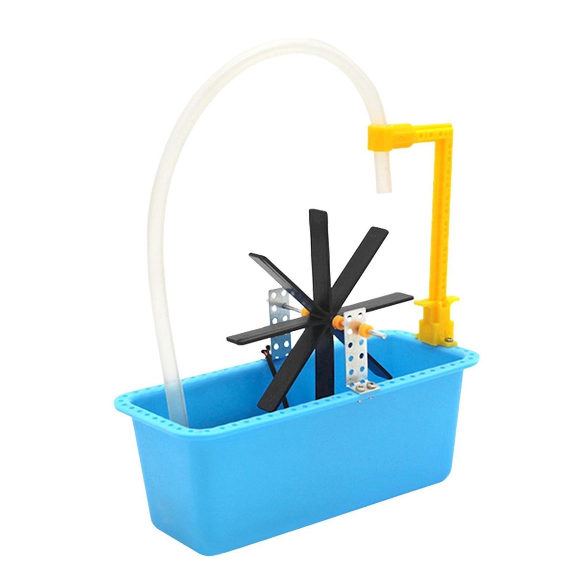 Waterwheel Kit Small Water Wheel Kits Explore Nook Eco Hut & Water Wheel – Summer