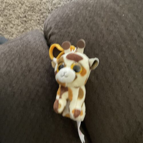 Ty 6" Beanie Boos "Safari" the Giraffe 2012 - Picture 8 of 13