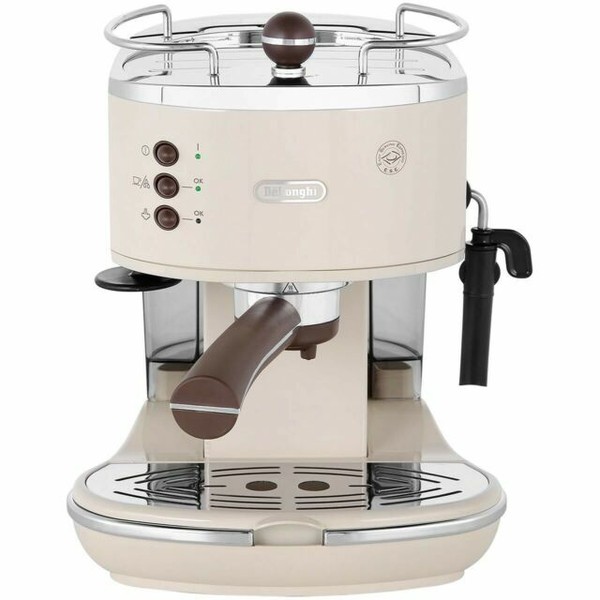 De'Longhi Icona Espresso Coffee Machine Beige (0132106117) for sale