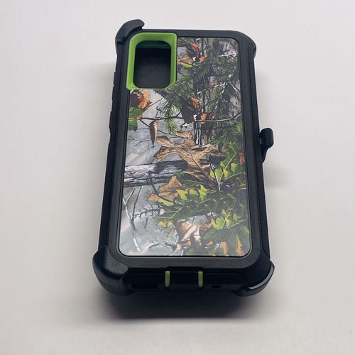 Coque antichoc pour Samsung Galaxy Note 20 Ultra 5G adaptée clip ceinture de défense - Photo 4 sur 25