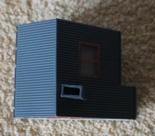 Herpa 625 (Spur N) Wohnhaus - fertig gebaut - super selten !! - Bild 6 von 6