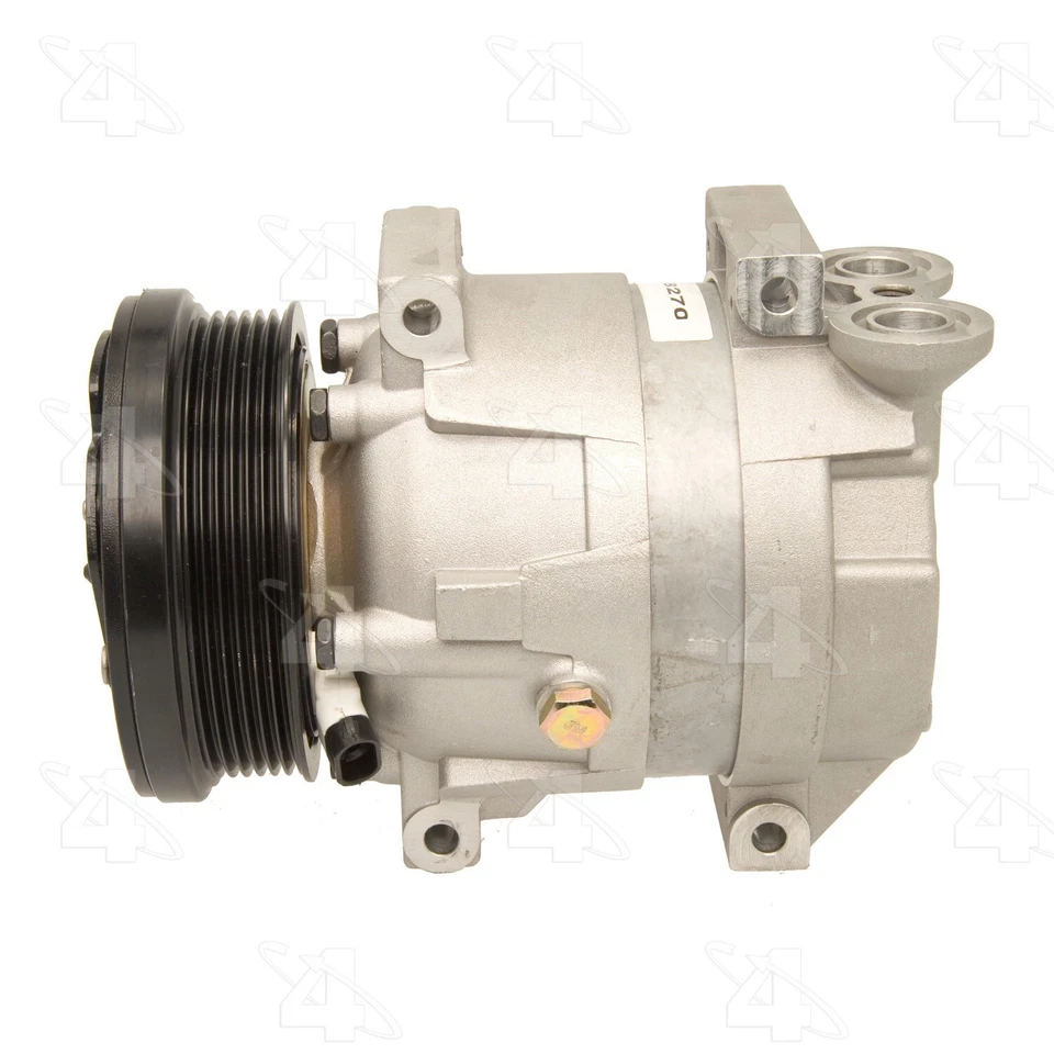 4 Seasons A/C Compressor For 2005-2007 Pontiac Wave5 - Image 4 of 4