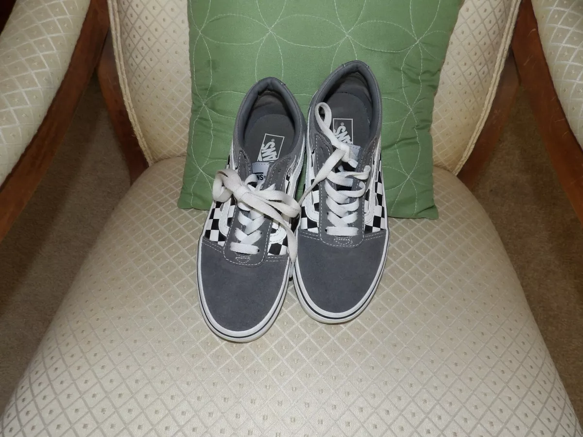 Vans ward clearance flame