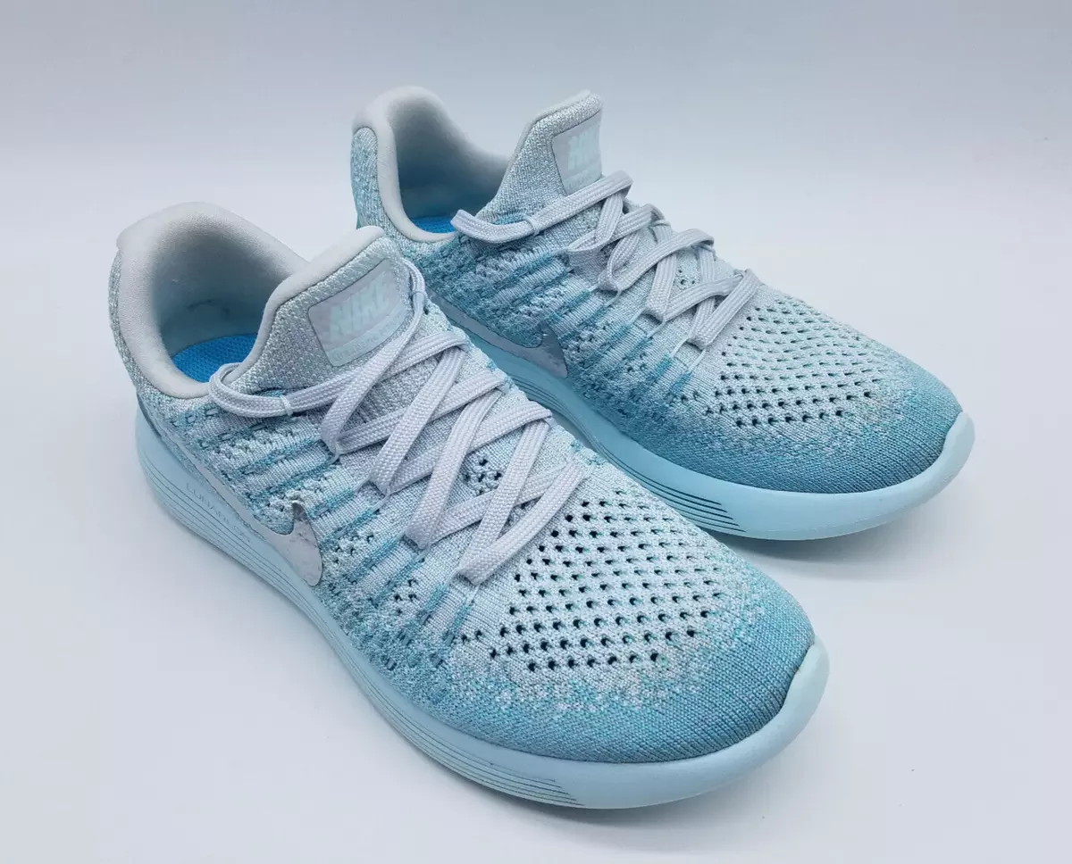 Nike lunarepic cheap flyknit blue