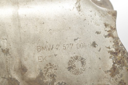 BMW F06 650i xDrive F07 F10 F11 F12 F13 F01 F02 Hitzeschutz satz 7603062 - Picture 7 of 12
