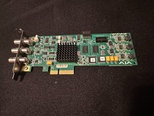 AJA Corvid Z-OEM-CRV-T-R0 3G PC Video Capture/Playback Card HD-SDI Low Profile