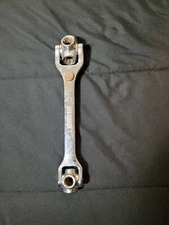 Jobsmart Dog Bone Swivel Head Socket 8 Options 3/8 5/16 1/2 7/16 8mm 10mm 11mm  