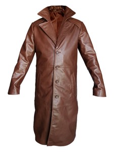 steampunk winter coat