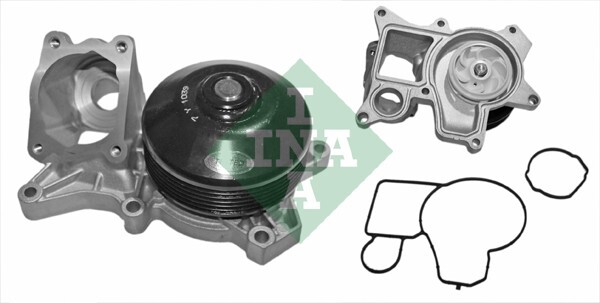 538 0083 10 INA Water Pump for BMW