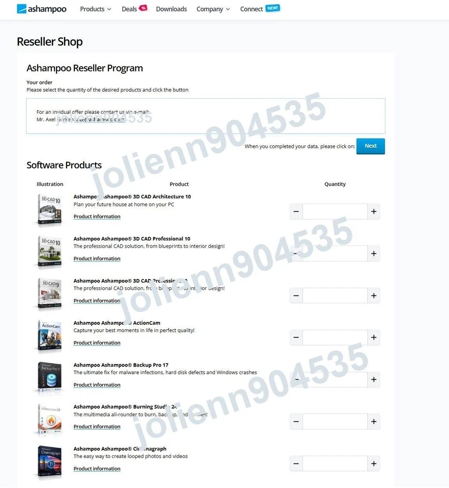ASHAMPOO SNAP 15 for Lifetime - [Sticky password for lifetime - [Disc] - Image 2 of 3